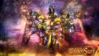 Golden Sun OST 12  Sorrow and Regret [upl. by Ailama]