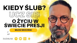 WYMAGANIA Społeczne Czy MUSISZ Ulegać Miłosz Brzeziński o PRESJI w Życiu  Nietypowe Spojrzenie [upl. by Nancee575]