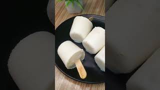 Lychee Kulfi Recipe II Kulfi Recipe II Omama Hasan Official II [upl. by Neeruam494]