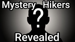 quotMystery Hikersquot Found  Who else has been to Picture Canyon Kenny Veach and the M Cave case [upl. by Adria]