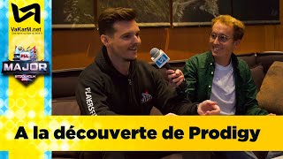 Jérôme Coupez Prodigy Agency  Découverte du métier dagent esportif  PGL Major Stockholm 2021 [upl. by Yentnuoc811]