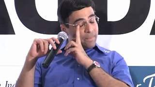 How was the night when Viswanathan Anand lost a game to Boris Gelfand  Express Adda [upl. by Akinam618]