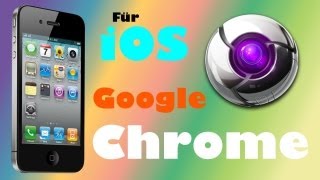 Google Chrome für iOS mit Jailbreak auch als Standardbrowser [upl. by Ileyan]