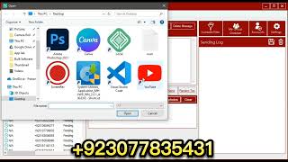 WA sender latest version  send bulk message in one click [upl. by Duma]