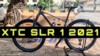 Unboxing Giant XTC SLR 1 2021 [upl. by Weihs864]