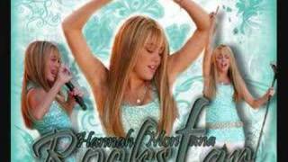 Hannah Montana  Rockstar RemixEdit [upl. by Hadley]