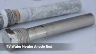 RV Water Heater Anode Rods [upl. by Assena]