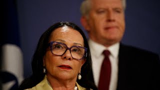 Linda Burney and Brendan O’Connor to leave positions with a ‘tremendous legacy’ [upl. by Ikila671]