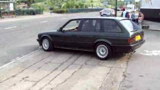 Dipss E30 V8 Touring [upl. by Eanert]