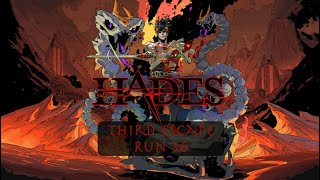 Hades Third Escape  Run 36 [upl. by Nayarb681]