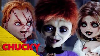 Chucky vs Annabelle  Rotten Tomatoes [upl. by Agostino642]