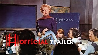 The Prime of Miss Jean Brodie 1969 Trailer  Maggie Smith Gordon Jackson Robert Stephens Movie [upl. by Enialed398]