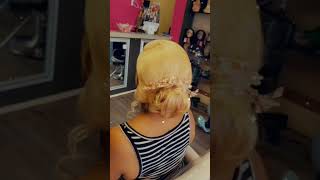 hairstyles blondehair [upl. by Becca]