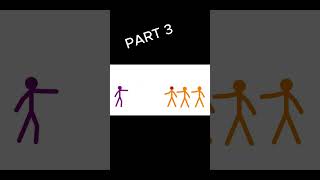 Stickman tournument part 3 full version is on the channel animation stickman vs foryou [upl. by Esinej483]