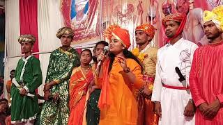 Mujra manacha song  shiv jayanti murambi 2020 [upl. by Rimaa]