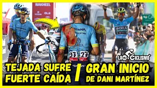 🚨GRAN NIVEL DE LOS COLOMBIANOS ESTA TEMPORADA  🚨 🚵‍♂️ LA VOZ DEL CICLISMO [upl. by Aiduan]