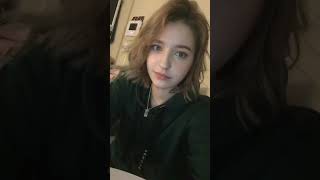 Angelina Danilova InstaLive [upl. by Lindeberg]