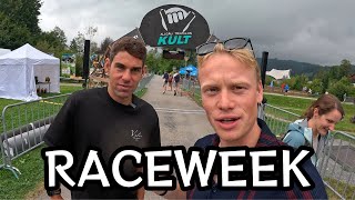 RACEWEEK Allgau Triathlon With Joe Skipper [upl. by Latsyek]