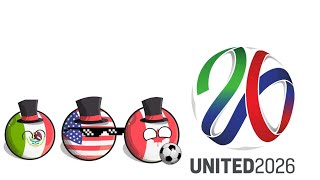 Prediccion Mundial United 2026🇺🇸🇨🇦🇲🇽 Completa [upl. by Joy453]