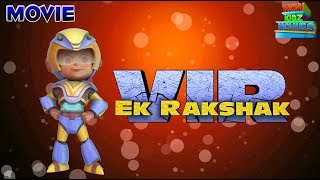 Vir Ek Rakshak  Full Movie  Vir  The Robot Boy in Hindi  Hindi Action Movie  Wow Kidz Movies [upl. by Mikel]