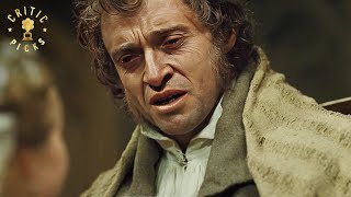 Hugh Jackmans Stunning Performance Valjeans Death  Les Misérables [upl. by Buller]