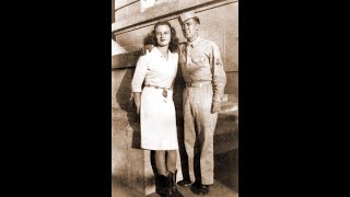 When Melvin met Thelma Dorney Park July 24 1941 [upl. by Ahsyia]