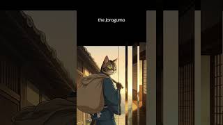 The Tale of the Traveling Merchant and the Jorogumo ep3 picturebooks cat tales [upl. by Yessak]