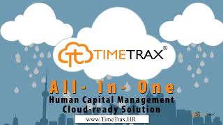 Timetrax  Human Resource Management Software [upl. by Adnot]