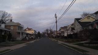 Driving by BergenfieldNew Jersey [upl. by Lacee]