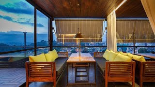 Hotel Ambassador by ACE Hotels Kathmandu Nepal [upl. by Yecart]