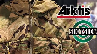 Arktis  Shot Show 2023 [upl. by Ynavoj]