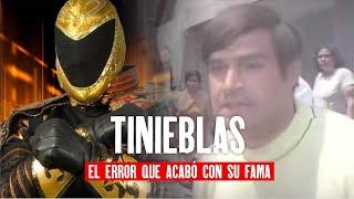 Tinieblas luchador el mayor error que acabo con su fama del Cine al Ring [upl. by Adnahsar]