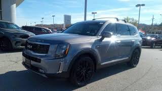 Certified 2022 Kia Telluride South Charleston WV Dunbar WV G10340A [upl. by Wesla638]