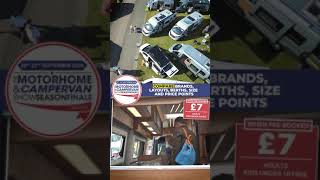 Lincolnshires largest motorhome amp campervan show motorhome campervan lincoln [upl. by Arik253]