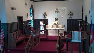 Trinity Sunday  Holy Eucharist II  May 26 2024 [upl. by Nnaoj]