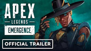 Apex Legends Emergence  Official Season 10 Gameplay Trailer [upl. by Eixela]