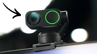 The Smartest Webcams I’ve Ever Used  Insta360 Link 2 amp 2C [upl. by Yelda947]