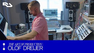 Analogue Synthesiser Melodies  The Art of Production Olof Dreijer [upl. by Cher]