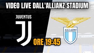 JUVENTUS  Lazio  Live dallo Stadium 191024 [upl. by Adnic]