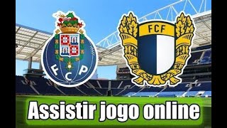 🔴Porto vs Famalicão Ao Vivo  Liga Betclic [upl. by Sakul873]