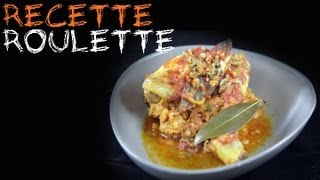 Recette  Cuisses de poulet en papillote [upl. by Eiznek766]