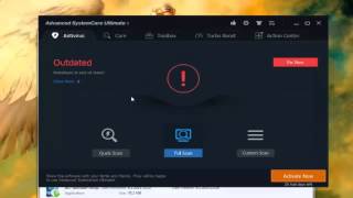 Advanced Systemcare Pro Activation Key [upl. by Alemak]