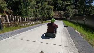 NEW Rotorua Luge Track Legend 4K Hero 10 best quality [upl. by Knowlton639]