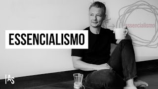 ESSENCIALISMO A Arte de Priorizar o Que Realmente Importa com Greg McKeown [upl. by Lalat]