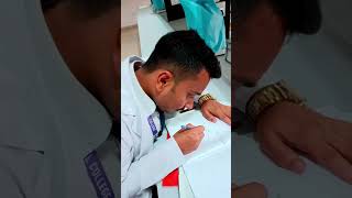 histology ovary anatomy practicalbiratmedicalcollegemedicalcollegesecondyearmbbsshortsvideo [upl. by Hgielanna]