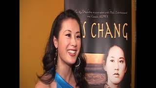 20071112 Interview Anne Pick Bill Spahic Olivia Cheng Iris Chang The Rape of Nanking Canada [upl. by Llener]