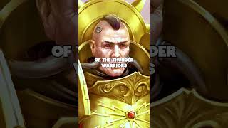 Custodes Ends The Original Primarch warhammer warhammer40k lore explained [upl. by Forrest]