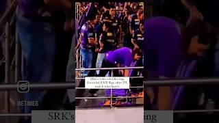 Down To Earth SRK Collecting kkr flags  srkfan srkstatus srk shahrukhan srkmashup srksongs [upl. by Htaek766]