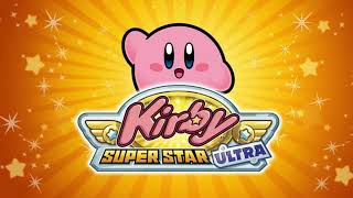 The Greatest Warrior in the Galaxy  Kirby Super Star Ultra OST Extended [upl. by Norak]