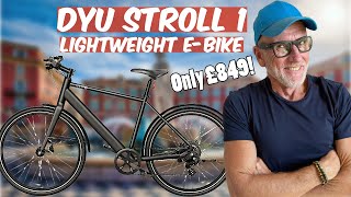 Is Stroll 1 The Ultimate LIGHTWEIGHT Low Cost E Bike [upl. by Aronoel]